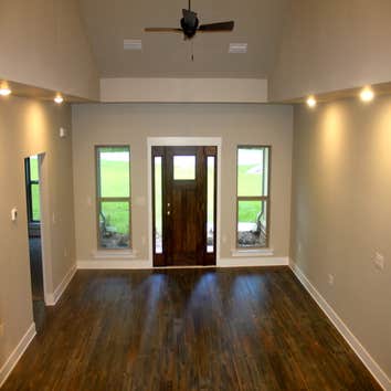 Briarwood Estates construction