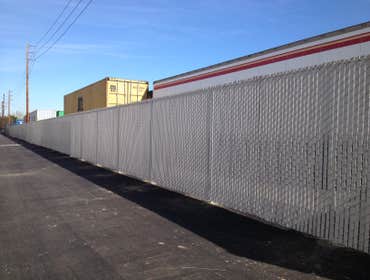 Photo(s) from M&R Fencing