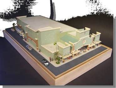 Retail Center Expansion