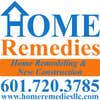 Home Remedies LLC logo