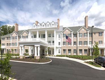 ASHLEIGH AT LANSDOWNE ASSISTED LIVING COMMUNITY