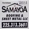 Samayoa Roofing & Sheet Metal LLC logo