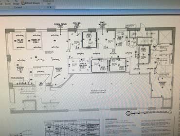 New river north commercial build out