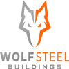 Wolfsteel Buildings Inc logo