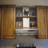 Downer Kitchen Here is a house that was built in the early 1940's. The original cabinets are what are being replaced.