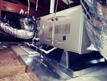 Photos by POSADA'S HEATING & AIR CONDITIONING #10