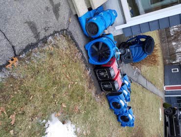 Water Damage Restoration