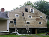 Roofing Construction