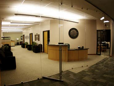 UVU President's Entry