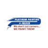 Platinum Painting of Frisco logo