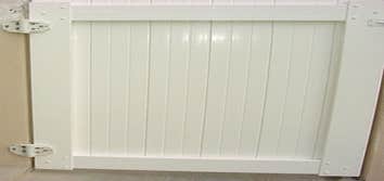 Vinyl Pro Gate Project
