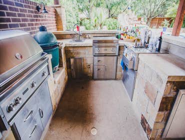 Photos by Panther City Arbor & Patio #1