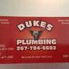 Dukes Plumbing logo