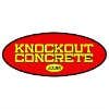 Knockout Concrete LLC logo