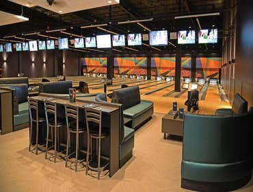 Photos by Brunswick Bowling Billiards Corporation #1