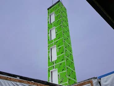 Photos by Phoenix Modular Elevator #1