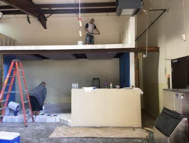 Commercial Remodel