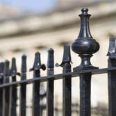 Metal Fence