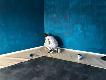 Interior Painting for dining room