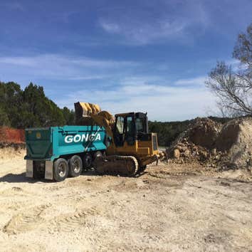 Photos by Gonga Construction, Inc. #1
