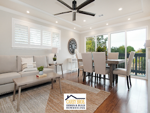 Photos by Carey Bros. Design & Build Remodeling #1