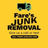 Photos by fare's Junk Removal LLC #1