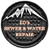 Ed's Sewer and Water Repair logo