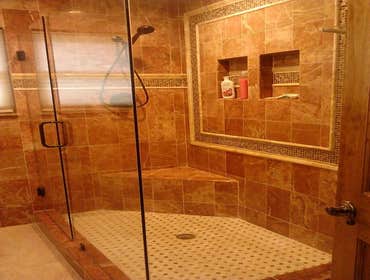 BATH REMODEL