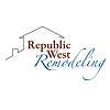 Republic West Remodeling logo