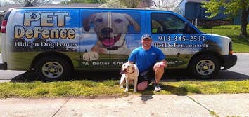 Pet Defence Hidden Dog Fences