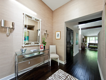Mandeville Canyon complete design and remodel