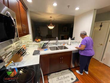 Oakland Kithcen Remodel. Before&After.