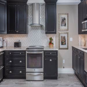Custom Kitchen