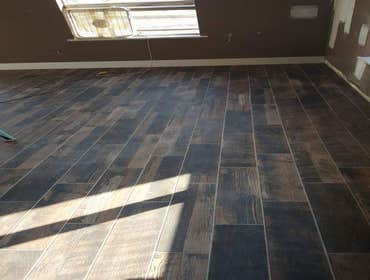 Photos from Delori Tile Installation
