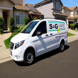 S&G Carpet and More Rogers