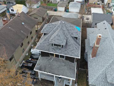Condition of home during initial inspection