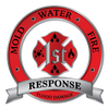 1st Response plumbing & Flood Damage Restoration logo