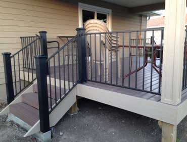 Photo(s) from Aron Geiger Construction