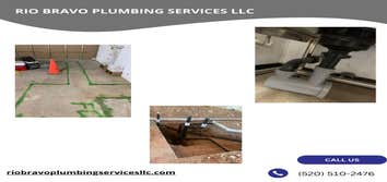Rio Bravo plumbing Services LLC