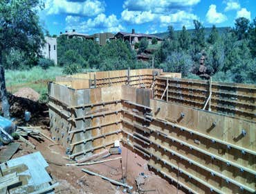 70 Suncliffe dr Sedona AZ Beautiful Santa Fe Style Custom Home