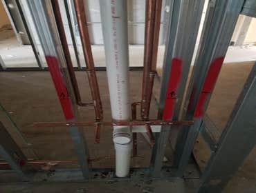 Photos by Rehab & plumbing #1