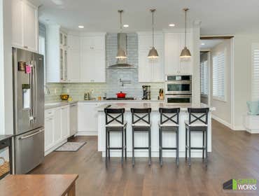 Photos by Green Works Construction & Design Inc #8