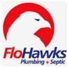 Flohawks plumbing and Septic logo