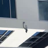 Avigilon multi sensor IP camera installation