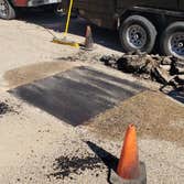 Among our numerous asphalt and concrete services, we offer thorough, lasting pothole repairs.