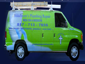 Hildebrant's Plumbing Repair We've been doing this this for over 35 years. That's a lot of plumbing and gas jobs completed, and we have encountered nea
