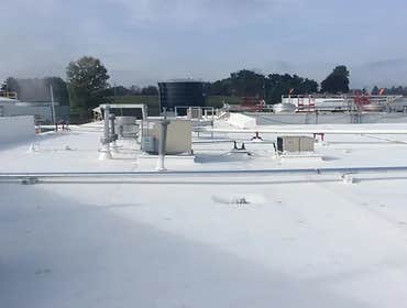 Photos by A.G. Roof Coatings #1