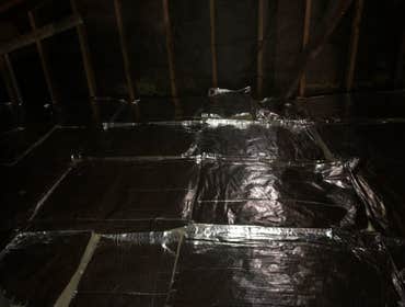 Radiant Barrier