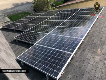 Photos by South Texas Solar Systems Inc #1