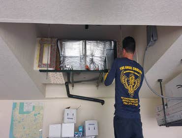 Photos from the Angel Cooling LLC